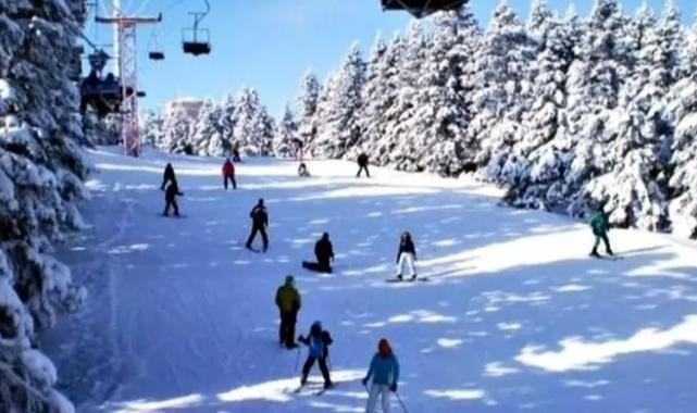 Bursa’da kış turizmi beklentileri yüksek