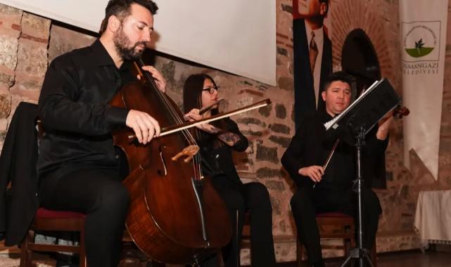 Bursa’da klasik esintiler Osmangazi’de yankılandı