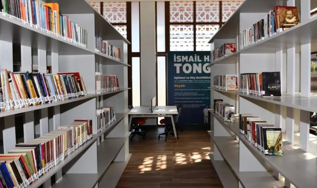 Bursa’da Osmangazi Belediyesi’nden kitap bağışı kampanyası