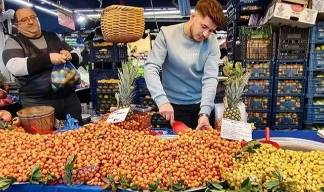 Bursa’da pazar alışverişi lüks oldu