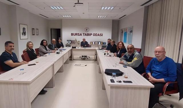 Bursa’da radyoloji görüntülemelerinde taşeronlaşma tartışıldı