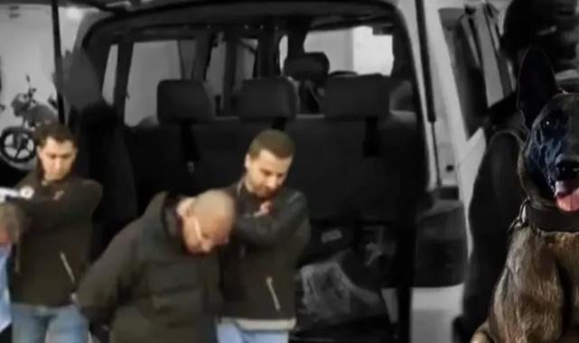 Bursa’da rekor uyuşturucu operasyonu!