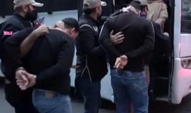 Bursa’da terör örgütüne operasyon! Çok sayıda gözaltı