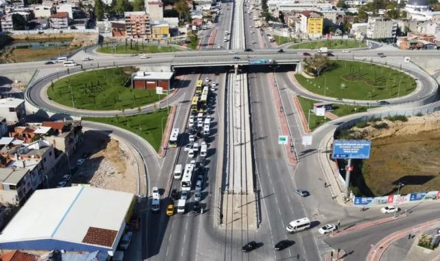 Bursa’da trafik düzenlemesi