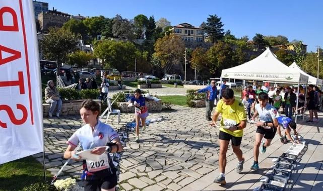 Bursa’da Uluslararası Oryantiring’te üçüncü buluşma