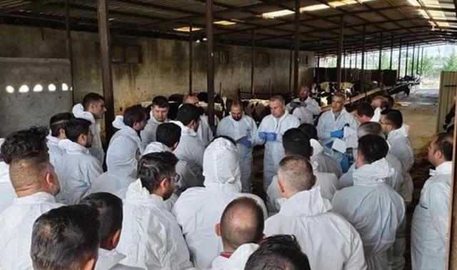 Bursa’da veteriner hekimlere etkin mücadele eğitimi