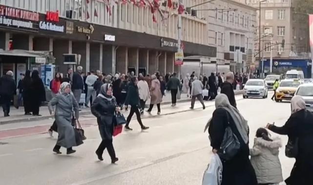 Bursa’da ‘yaya’ sorunu! Adeta araçların önüne atlıyorlar