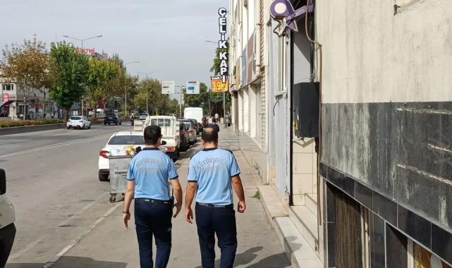 Bursa’da zabıta ekiplerinden seyyara geçit yok