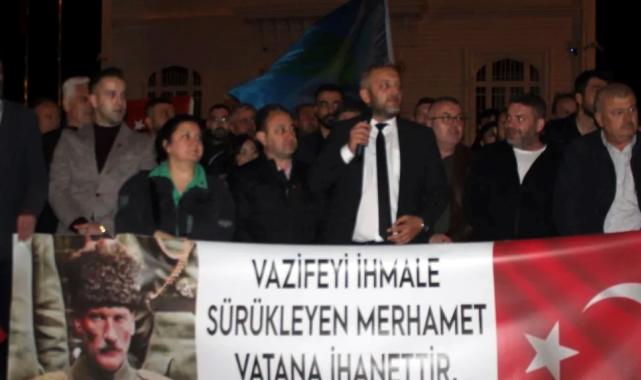 Bursa’da Zafer Partisi Mütareke Meydanı’ndan seslendi