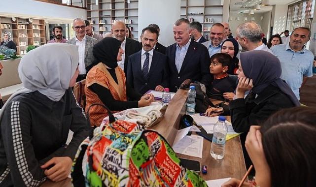 Büyükakın: Hedefiniz yüzyıllıksa insan yetiştirin