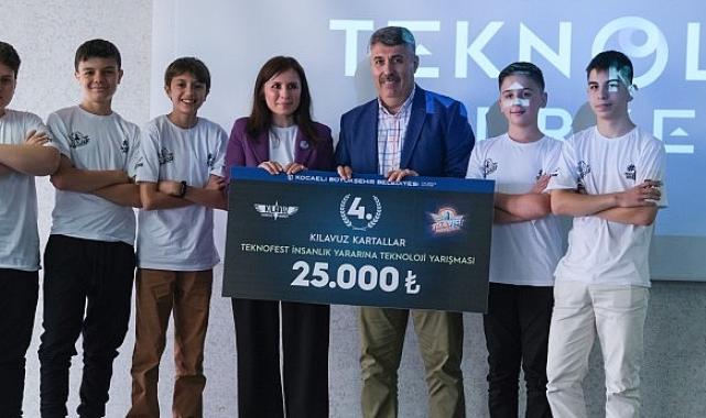 Büyükakın: Kocaeli’nin gençleri teknolojide öncü olacak