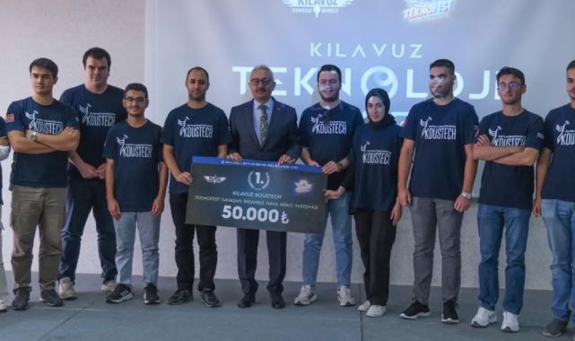 Büyükakın: Kocaeli’nin gençleri teknolojide öncü olacak