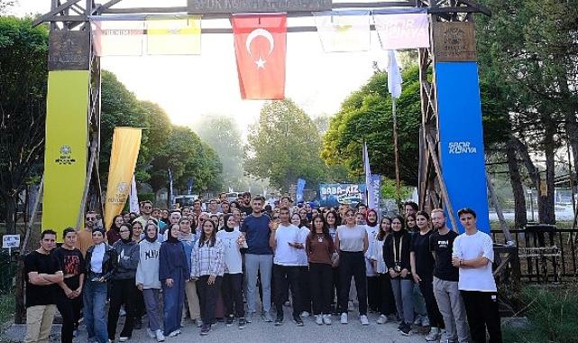 Büyükşehir Gençlik Meclisi, Öğrencileri Günübirlik Kampta Buluşturdu