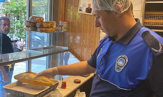 Büyükşehir Halk Sağlığı İçin Denetimlerini Sürdürüyor