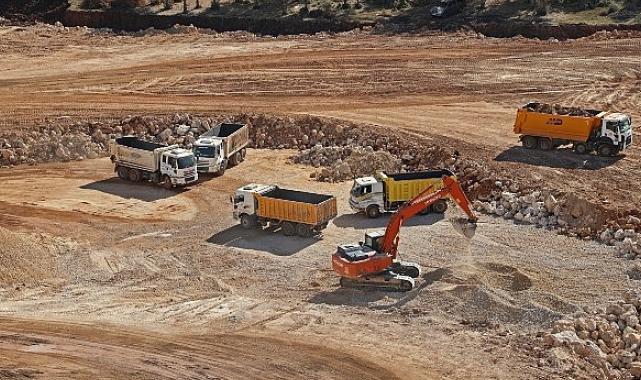 Büyükşehir Kepez Karting Park Projesine başladı