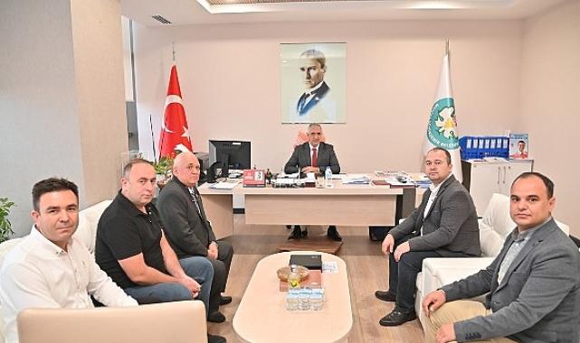 Büyükşehir-Sendika görüşmesinde personeli sevindiren kararlar alındı