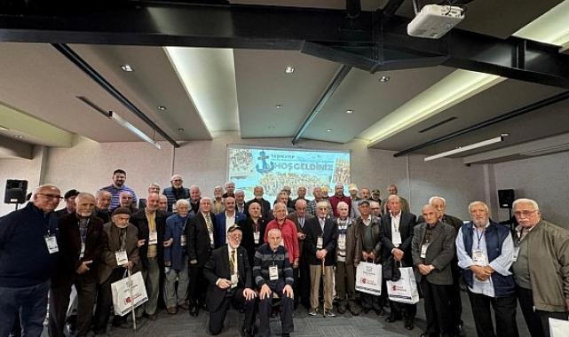 Büyükşehir, Taşmektep mezunlarını buluşturdu