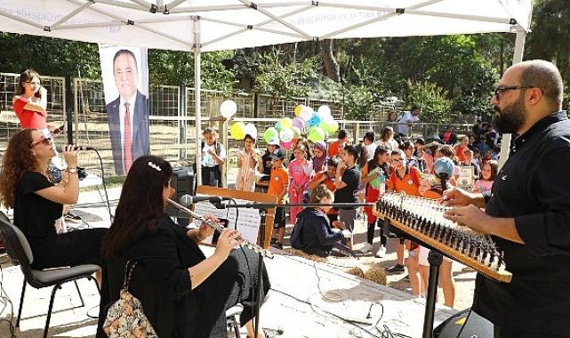 Büyükşehirden 4 Ekim Dünya Hayvanları Koruma Etkinliği