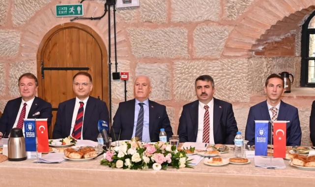 Büyükşehir’den Bursa turizmine sürdürülebilirlik dopingi