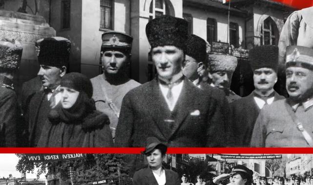 Büyükşehir’den ‘Çok Yaşa Cumhuriyet Sergisi’