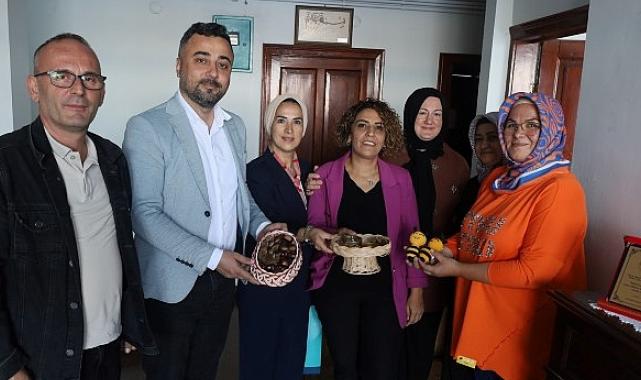 Büyükşehir’den kadın çiftçilere tam destek