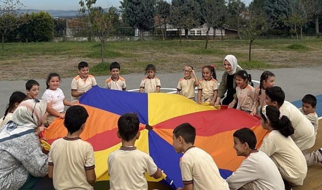 Büyükşehir’den minik adımlarla büyük heyecanlar