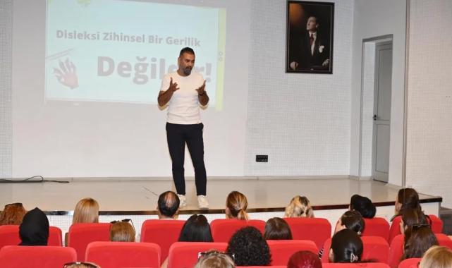 Büyükşehir’den personellere disleksi farkındalık eğitimi