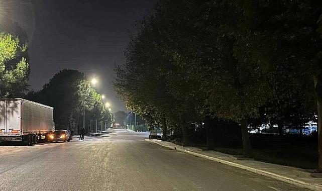 Büyükşehir’in modern şehircilik vizyonunun bir örneği; Sanayici Caddesi, İzmit’in prestij caddelerinden oldu