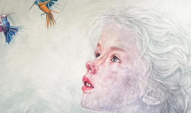 ÇAGEV sanatla iyileştiriyor