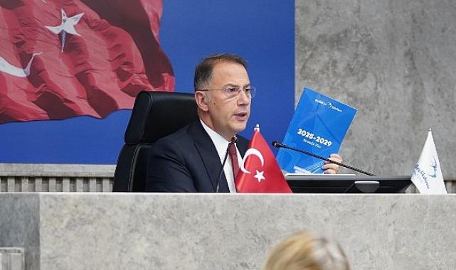 Çalık: Beylikdüzü’nü İstanbul’un nefesi haline getireceğiz.