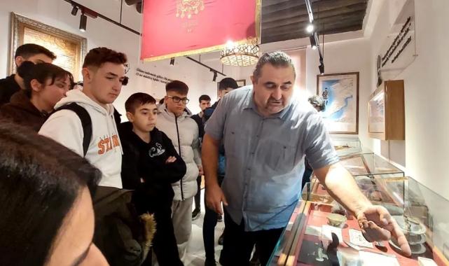 Çanakkale Müzesi Cumhuriyet Bayramı’nda açık