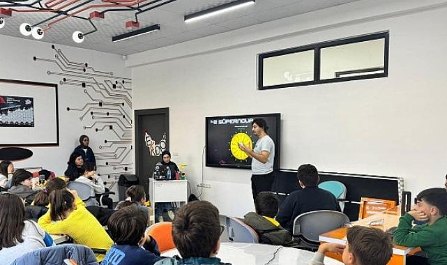 Canik’te Öğrencilere Akademik Eğitim