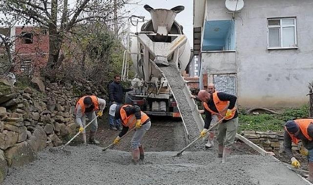 Canik’te Ulaşım Atağı