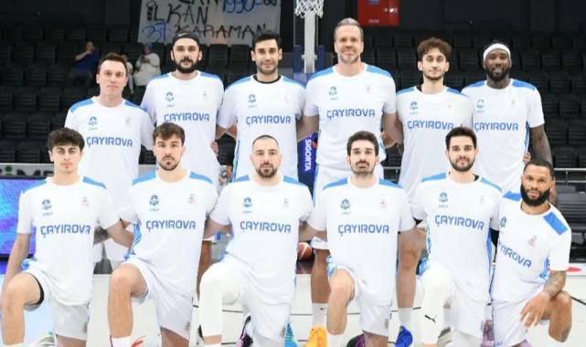 Çayırova Belediyesi’nin rakibi Fenerbahçe Koleji