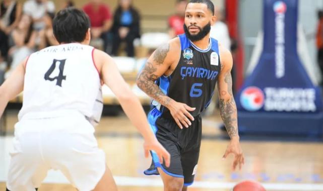 Çayırova Gaziantep’ten galibiyetle döndü