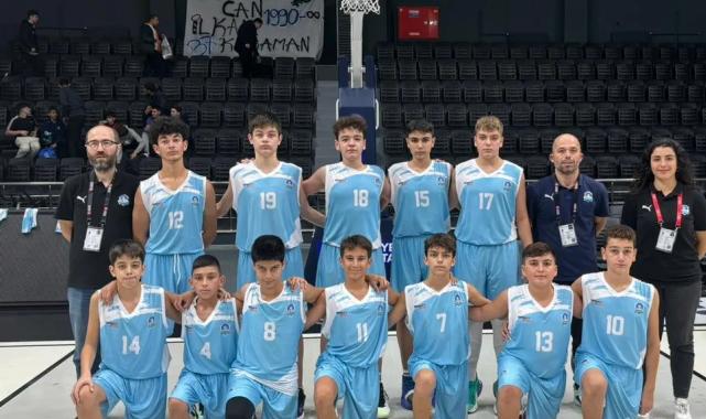 Çayırovalı ‘genç dev’ler altyapıda da doludizgin