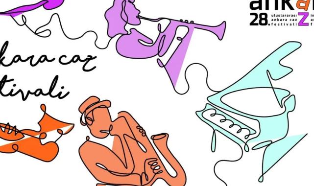 Caz’ın enerjisi Ankara’yı saracak