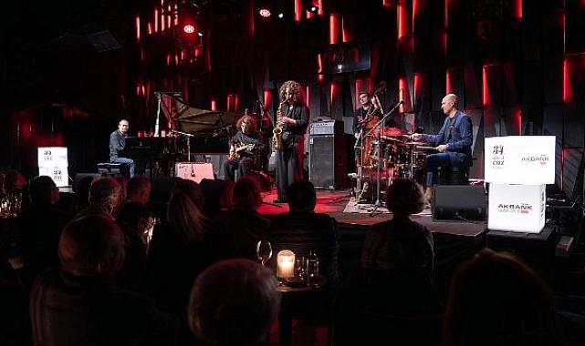 Cazın Geleceğine Değer Katan JAmZZ, Unutulmaz Bir Konserle Son Buldu