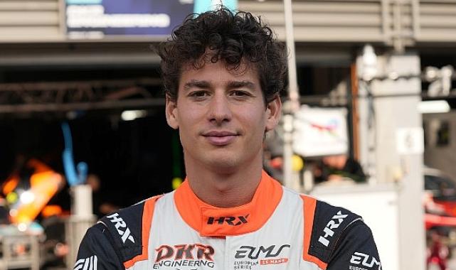 Cem Bölükbaşı, Avrupa Le Mans serisi için Portekiz’de piste çıkacak