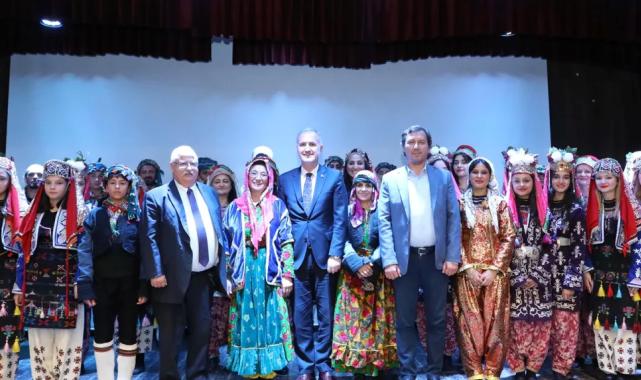 Cenon heyetine İnegöl kültürü tanıtıldı