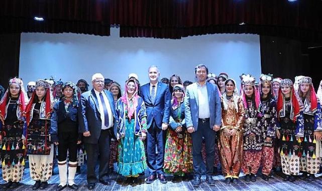 Cenon Heyetine İnegöl Kültürü Tanıtıldı