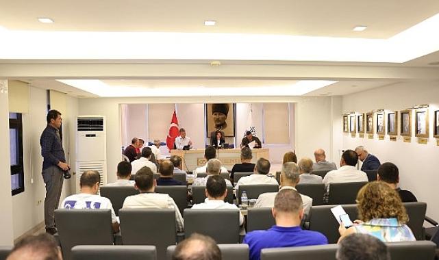 Çeşme Belediyesi 2025 tahmini bütçesi 2.5 milyar