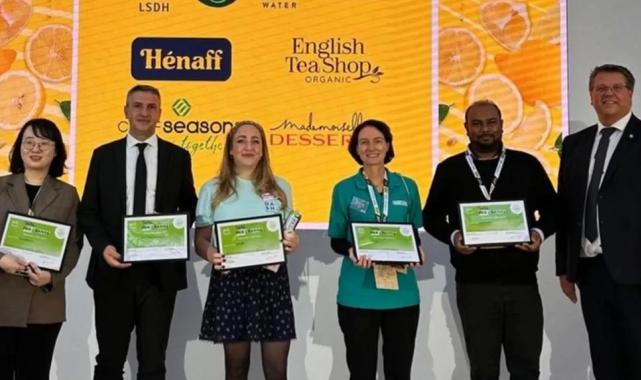 Chef Seasons, Türk gıda ihracatçılarının gururu oldu