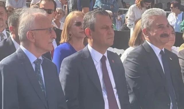 CHP Genel Başkanı Özgür Özel, Bursa’da!