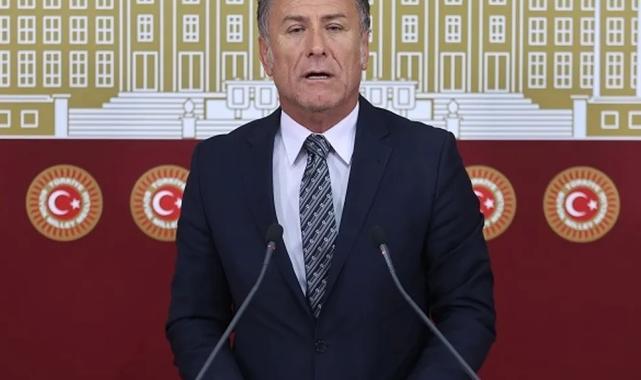 CHP’li Sarıbal mısır üreticisinin sesi oldu