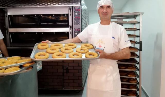 Çiğli’de Dünya Gıda Günü’nde simitli farkındalık