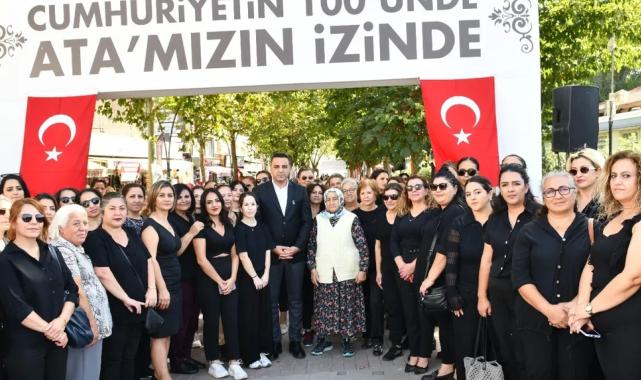 Çiğli’de kadın el emeği kermesi