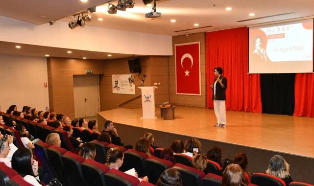 Çiğli’de Sıla Topçam ile masalların büyülü dünyasında yolculuk