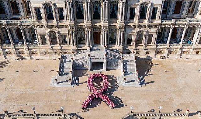 Çırağan Palace Kempinski İstanbul ve MEMEDER, Meme Kanseri Farkındalığı ve Erken Tanının Önemi İçin 10 Yıldır El Ele