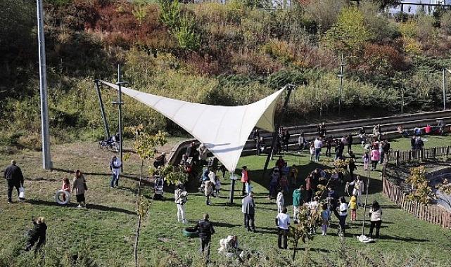 Çocuklar Cin Ali Sokak Oyunları Şenliği’nde Buluştu